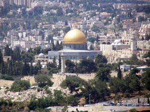 إسرائيل تخطط لدمج القدس الشرقية بالغربية
