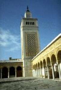 احیای دوباره مساجد در تونس