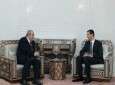 جدد الأسد مساندة بلاده لأي اتفاق  لوحدة العراق و تشكيل الحكومة