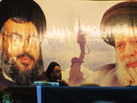 طهران تحتضن ملتقى "فضل الله والمقاومة الاسلامية"