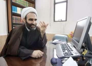 حجت الاسلام والمسلمین احمد مبلغی، رئیس مرکز تحقیقات مجمع جهانی تقریب مذاهب اسلامی