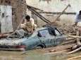 باكستان : تضرر 2.5 مليون شخص بسبب الفيضانات