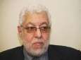الدكتور محمود حسين الأمين العام لجماعة الإخوان المسلمين في مصر