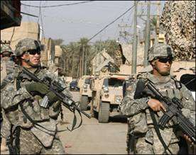جنرال أمريكي يتوقع تشكيل الحكومة العراقية نهاية رمضان