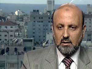 وزير الأوقاف والشئون الدينية في حكومة غزة الدكتور طالب أبو شعر: هدم المساجد إنتهاك لحرية الاديان