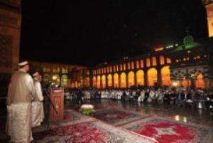 دمشق:احتفالية ثقافية حول أثر المساجد بصون اللغة العربية والحضارة الإسلامية