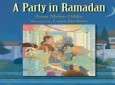 حفلة في رمضان".. كتاب أمريكي يعلم الأطفال الصوم