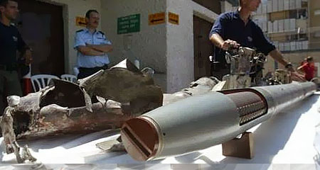 إسرائيل" تعترف ضمناً بالوقوف وراء إطلاق صواريخ العقبة