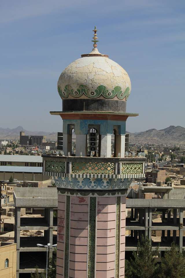 مسجد مکی اهل سنت زاهدان
