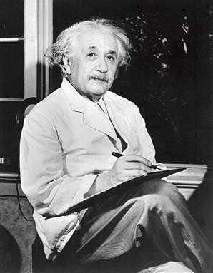 آلبرت اینشتین در نامه ای به آیت الله العظمی بروجردی: اسلام را بر تمامی ادیان جهان ترجیح می دهم