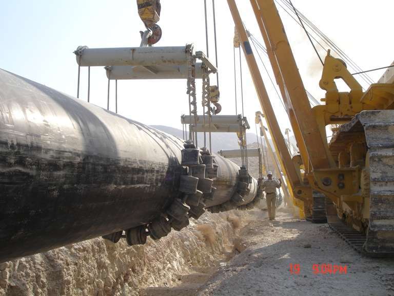 توافقنامۀ احداث خط لولۀ گاز میان ترکمنستان، افغانستان، پاکستان و هند