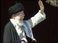 قائد الثورة الاسلامية يصل مدينة قم المقدسة