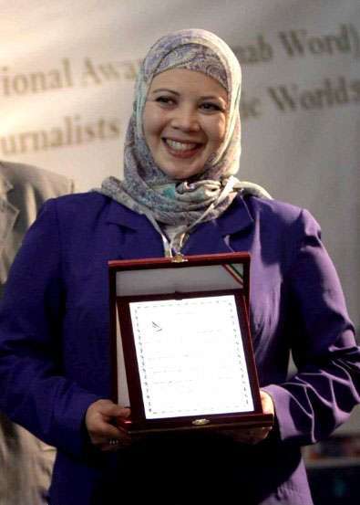اولين همايش و جايزه بين المللي خبرنگاران زن جهان اسلام