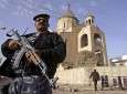 تحرير رهائن احتجزهم مسلحون داخل كنيسة في بغداد