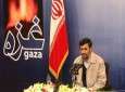 رئيس الجمهورية يتسلم دعوة من الحكومة الفلسطينية لزيارة قطاع غزة