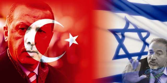 العلاقات التركية الإسرائيلية ومستقبلها