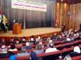 بدء أعمال المؤتمر السنوي التاسع لمجمع اللغة العربية
