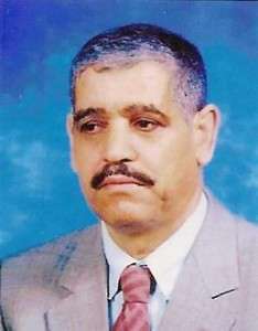 الدكتورأحمد أبو بركة.استاذ القانون  و عضو الكتلة البرلمانية للجماعة