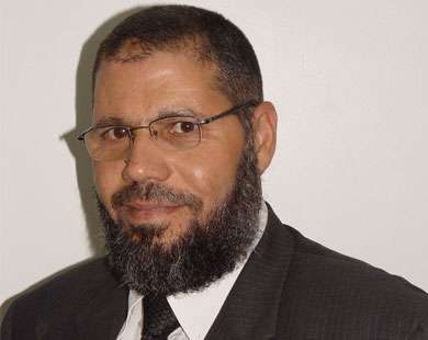 مفتى جماعة الإخوان المسلمين، عبدالرحمن البر