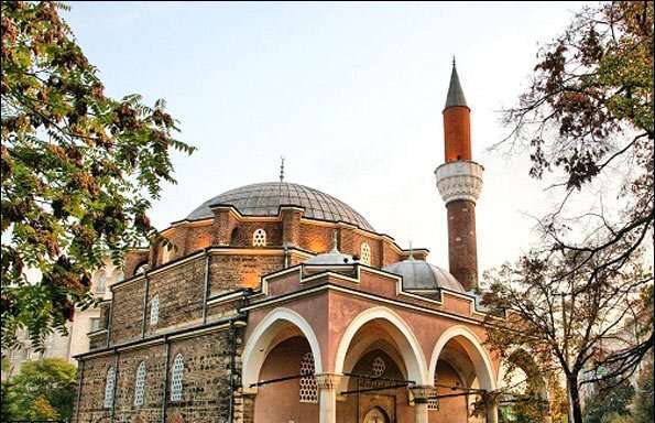 مسجد"بنيا باشي"در صوفیه  پايتخت بلغارستان(تصويري)  