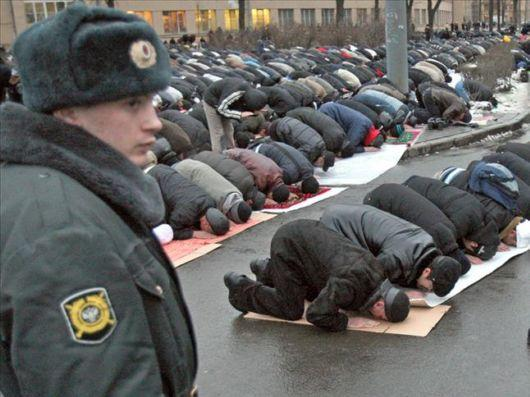 تاسیس " انجمن توافق اسلامی روسیه " با هدف ایجاد یکپارچگی در میان مسلمان این کشور