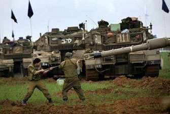 جيش الاحتلال يعلن حالة التأهب القصوى حول قطاع غزة