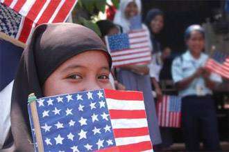 موفقيت زنان مسلمان در امريكا
