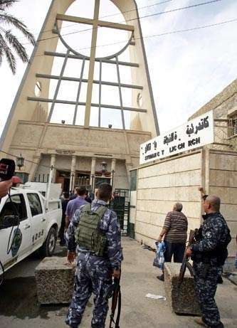 رجال دين مصريون ينتقدون السلطات المصرية لعدم ملاحقة المحرضين ضد الاقباط