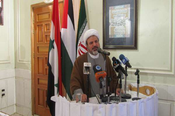 ايران تقيم ملتقى دوليا لدعم غزة في دمشق
