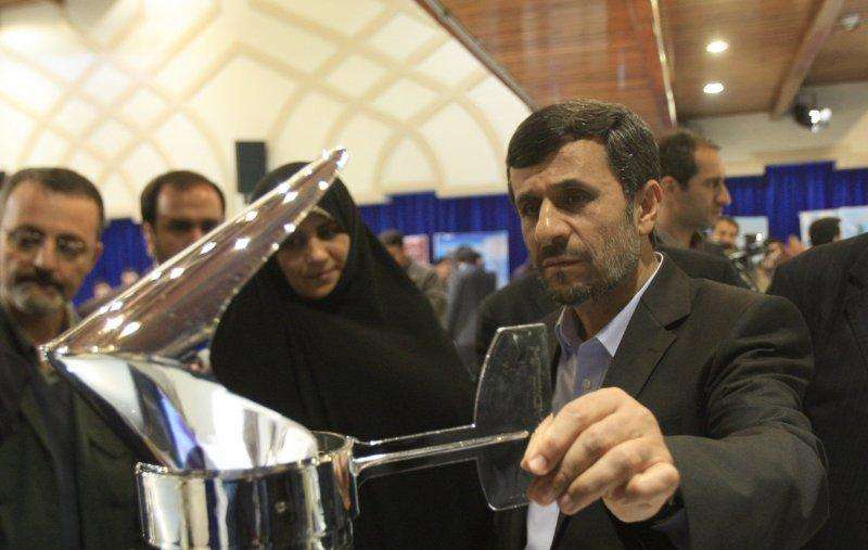 بازدید رییس جمهوری از دستاوردهای ایران در حوزه فناوری