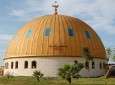 مسجد القبة نموذج معماري جديد بغزة