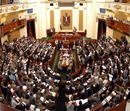 كبار الشخصيات المصرية يرفعون دعوى قضائية لحل برلمان التزوير