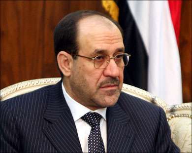 المالكي يرفض دعوات تطالب المسيحيين العراقيين بالهجرة