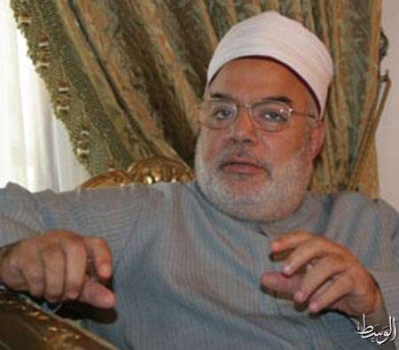 الشيخ جمال قطب، رئيس لجنة الفتوى السابق بالأزهر الشريف