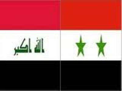 تقويت روابط عراق – سوریه