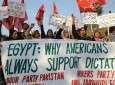 اصداء الثورة المصرية في عدد من بلدان العالم  