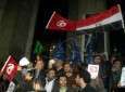 ارادة الشعب التونسي اجبرت الحكومة على دعم الانتفاضة المصرية