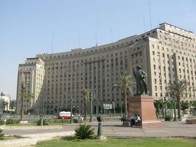 میدان التحریر قاهره