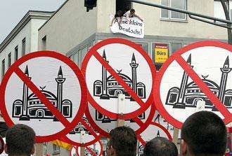 افزایش  تبعیض علیه مسلمانان در اسكاتلند