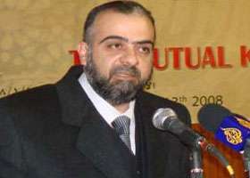 عبد الستار السيد - وزير الاوقاف السوري