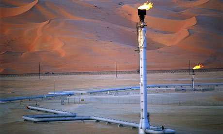 الثوار الليبيون يسيطرون على حقول النفط