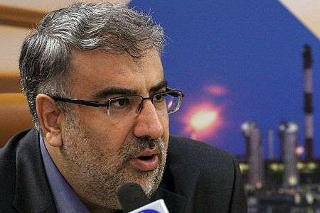 Iranian Deputy Oil Minister Javad Oji