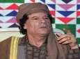 بقاء القذافي يضمن أمن "إسرائيل"