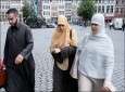 پافشاری زنان مسلمان بر مسئله حجاب