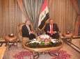 إحسان أوغلى يلتقي الرئيس طالباني ويختتم زيارته إلى العراق
