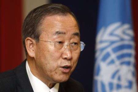 دبیر کل سازمان ملل کشتار کودکان غزه را محکوم کرد