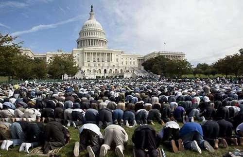 69 درصد آمریکایی ها با همسایه شدن با مسجد هیچ مشکلی ندارند