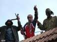 ترور مردم لیبی به دست اراذل و اوباش طرفدار قذافی