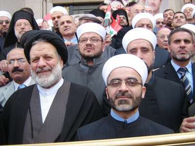 علمای مسلمان و مسیحی در سوریه ندای وحدت سر دادند