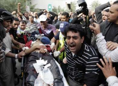 بیانیه مرکز اسلامی انگليس در محکومیت کشتار مسلمانان بحرین